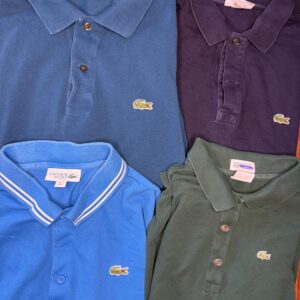 Polos lacoste