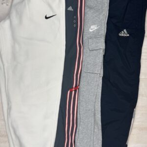 MIX TRACKPANTS MARCA