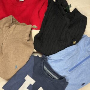 MIX JERSÉIS DE MARCA